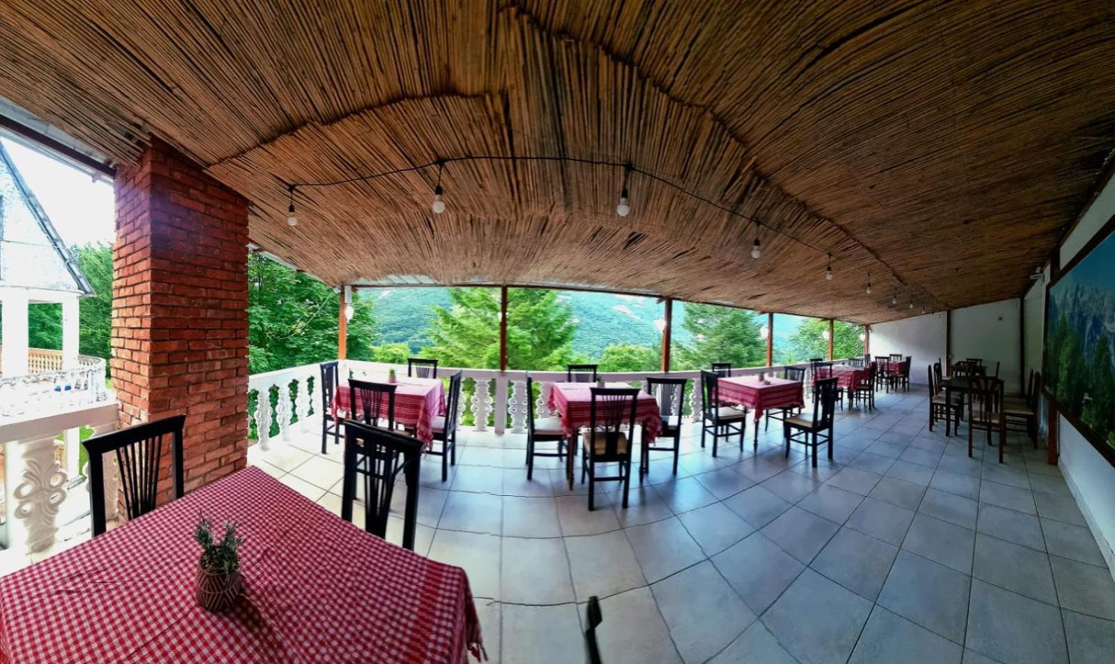 Bujtina Te Grima Hotel *